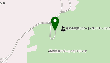 充レン ホテルベルナティオ 本館エントランス付近の地図画像