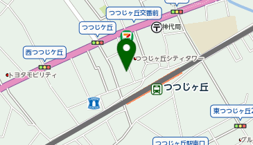 充レン カラオケまねきねこ つつじヶ丘店の地図画像