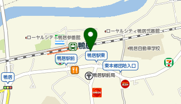 充レン カラオケまねきねこ 鴨居店の地図画像