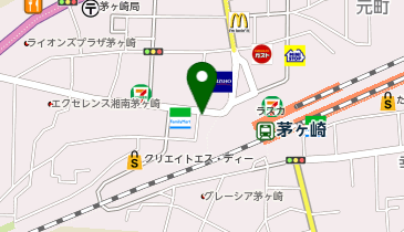 充レン カラオケまねきねこ 茅ヶ崎北口店の地図画像