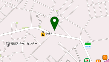 充レン カラオケまねきねこ 都賀店の地図画像