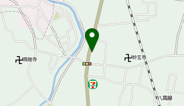 充レン カラオケまねきねこ 毛呂山店の地図画像