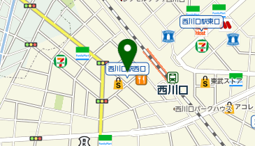 充レン カラオケまねきねこ 西川口西口店の地図画像