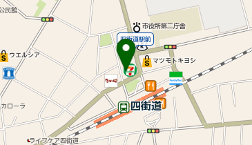 充レン カラオケまねきねこ 四街道店の地図画像