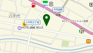 充レン カラオケまねきねこ 茂原駅前店の地図画像