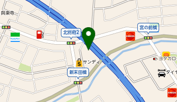 充レン キコーナ伊川谷店 ※18歳未満は入場できませんの地図画像