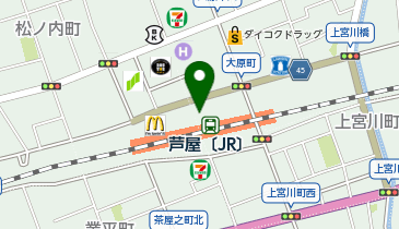 充レン モンテメール 2F 本館エレベーター付近の地図画像