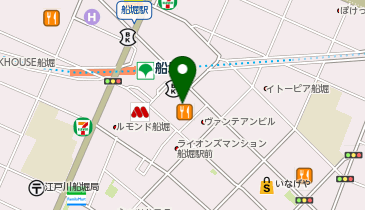 充レン カラオケまねきねこ 船堀駅前店の地図画像