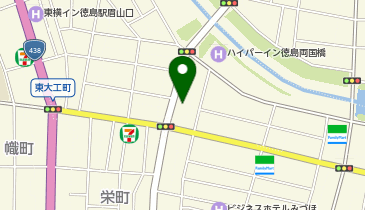 充レン カラオケまねきねこ 徳島両国橋店の地図画像