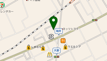 充レン カラオケまねきねこ 新潟大学前店(右)の地図画像