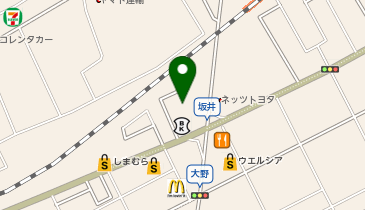 充レン カラオケまねきねこ 新潟大学前店(左)の地図画像