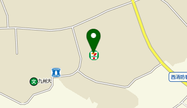 充レン 九州大学 ビッグさんど 1階入口の地図画像