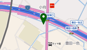 充レン ガリバー朝日店の地図画像