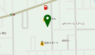 充レン ガリバー高崎菅谷店の地図画像