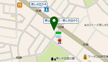 充レン ガリバー札幌清田店の地図画像