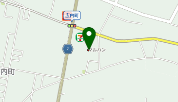 充レン マルハン館林店 正面入口付近 ※18歳未満は入場できませんの地図画像