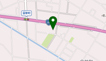 充レン 湯楽の里 伊勢崎店の地図画像