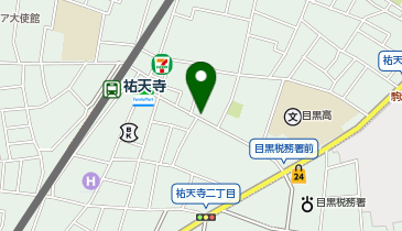 充レン 鶏や せぼんの地図画像