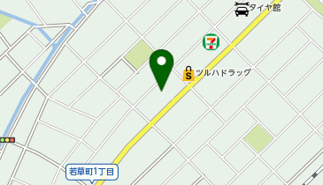 充レン 監獄カラオケ 登別店の地図画像