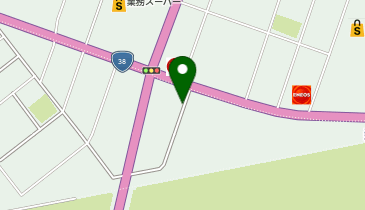 充レン 監獄カラオケ 滝川新町店の地図画像