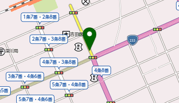 充レン カラオケ歌屋 深川店の地図画像