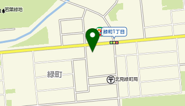 充レン カラオケ歌屋 北見緑町店の地図画像