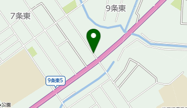 充レン カラオケ歌屋 岩見沢店の地図画像