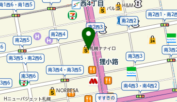 充レン カラオケマッシュ ナナイロ店の地図画像