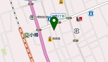 充レン カラオケマッシュ 小樽駅前店の地図画像