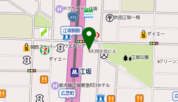充レン 萠茶KIZASHIの地図画像