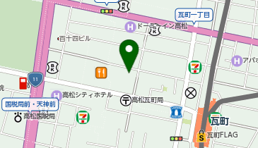 充レン 鶏料理と鍋 駆け出しの地図画像