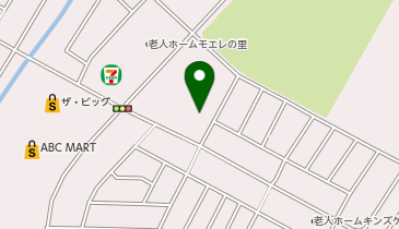 充レン サツドラ東雁来11条店の地図画像
