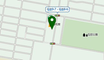 充レン サツドラ屯田8条店の地図画像