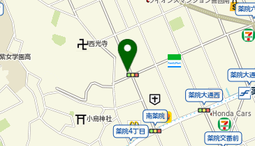 充レン charis Placeの地図画像