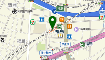充レン COFFEE&DESSERT S CAFEの地図画像