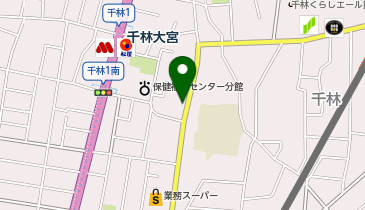 充レン マミのお菓子の地図画像