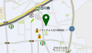 充レン ハイツタカヒロの地図画像