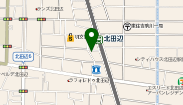 充レン Cafe Freedomの地図画像