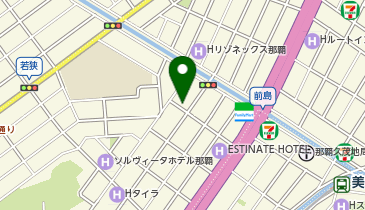 充レン パーティースペースCROWNの地図画像