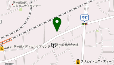 充レン HINODE FALAFELの地図画像