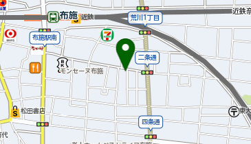 充レン リラクゼーションサロンさくらの地図画像