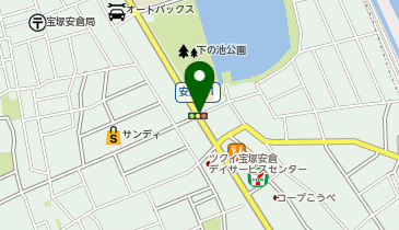 充レン プルミエ歯科医院の地図画像