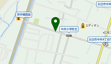 充レン Third eye(五日店)の地図画像