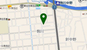 充レン 赤とんぼの地図画像