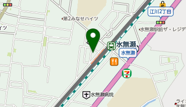 充レン 鳥あそびの地図画像