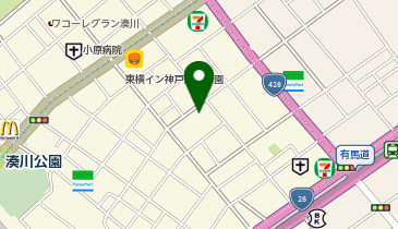 充レン tula-sanの地図画像