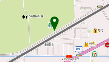 充レン CampGear&Cafe BASEの地図画像