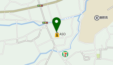 充レン スーパーマーケットあそう潤野店の地図画像