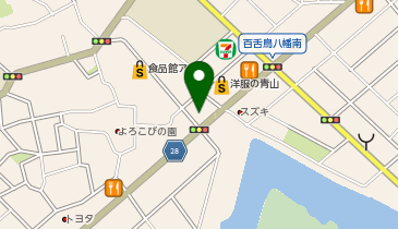 充レン JOYFIT24百舌鳥八幡LITE ※会員さま限定エリアの地図画像