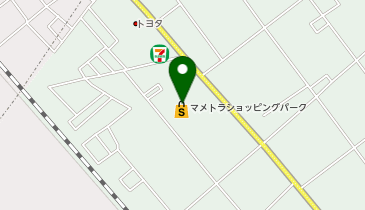 充レン FIT365桶川マメトラショッピングパークの地図画像